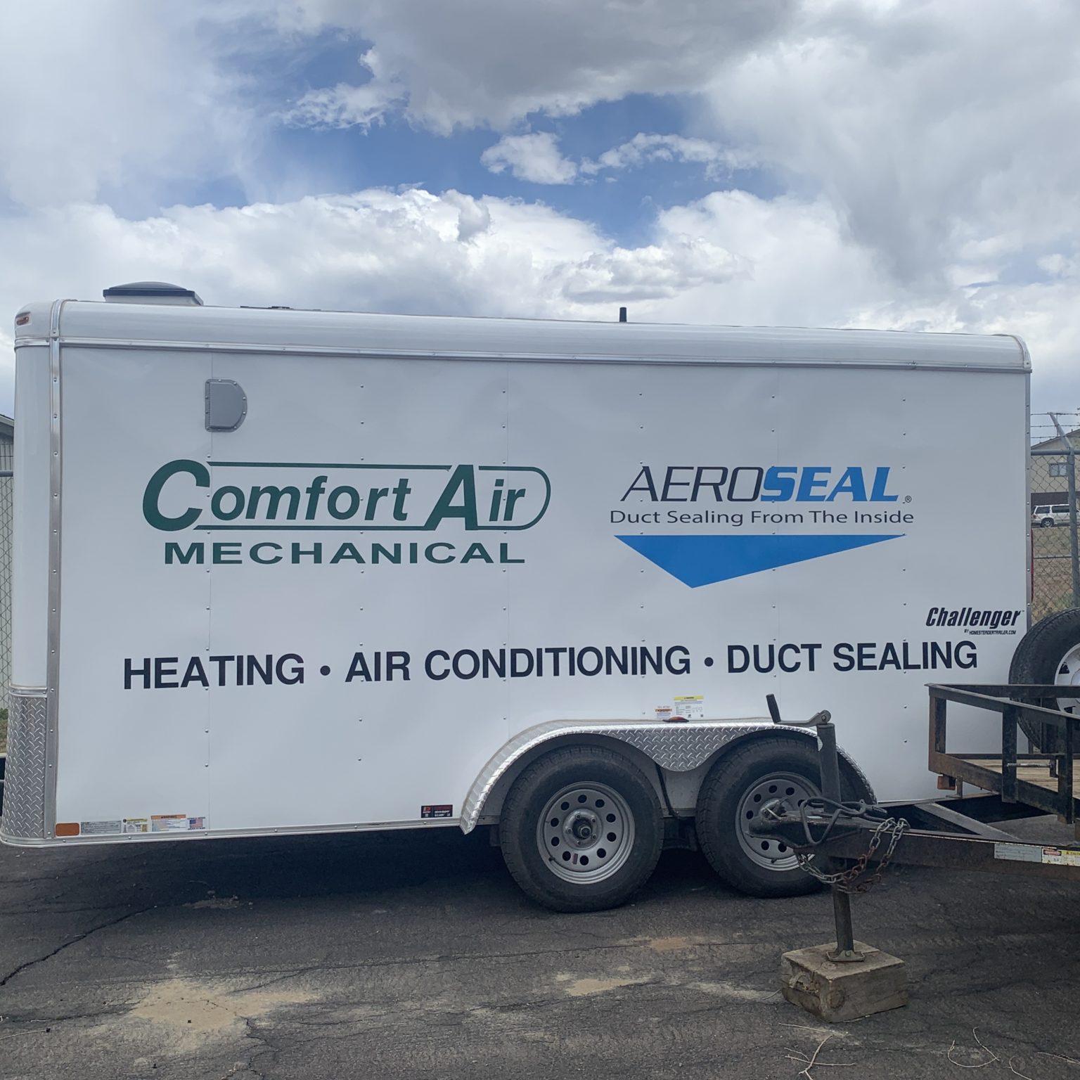 Custom Trailer Wrap & Graphics Durango, Cortez, Pagosa Springs, CO